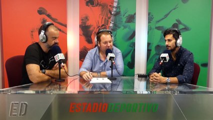 “Los centrocampistas del Sevilla no son mejores que Joan Jordán"