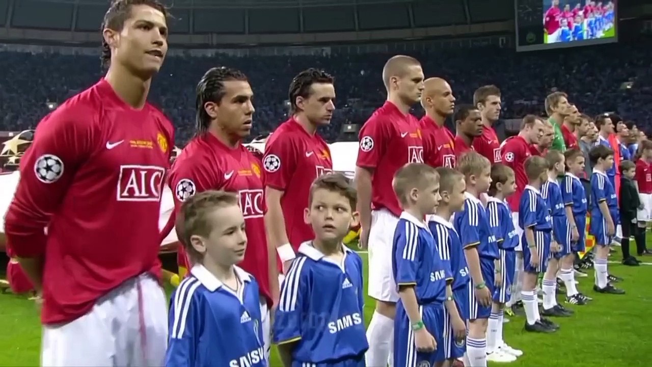 The Day Cristiano Ronaldo became Manchester United Legend