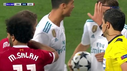 《 The Strongest Final in UCL 2018 》Real Madrid 3-1 Liverpool Highlights & All Goals