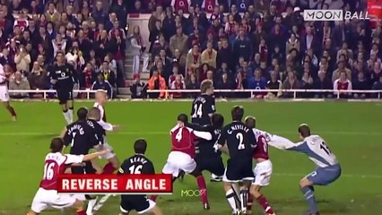 The Day Cristiano Ronaldo Revenge Thierry Henry & Showed Who Is The Boss