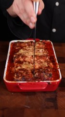 Je teste la recette de cannellonis aux 4 fromages de Théo Lignani !