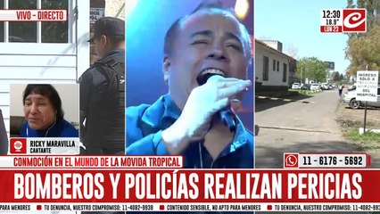 Ricky Maravilla: "Entre bailes y eventos privados, la noche no para nunca"