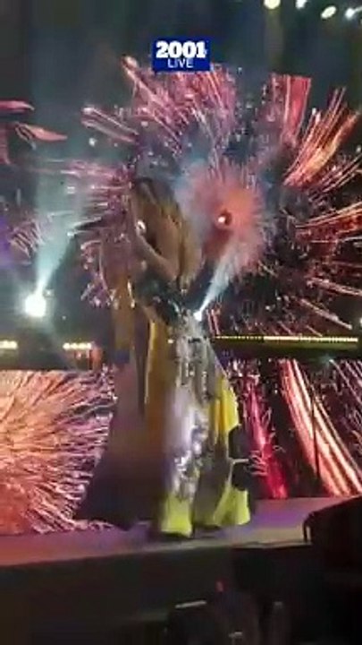 A dos décadas del estreno de Floricienta, Flor Bertotti regresó a los escenarios