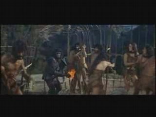 La planète des singes bande-annonce