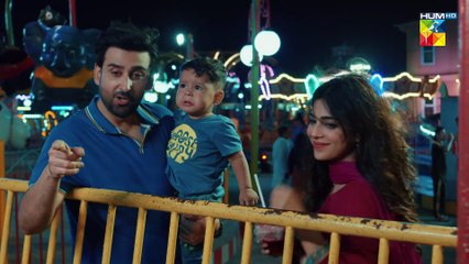 Aik Chubhan Si - Episode 19 [CC] - 23rd Sep 2024 [ Sami Khan & Sonya Hussyn ] - HUM TV