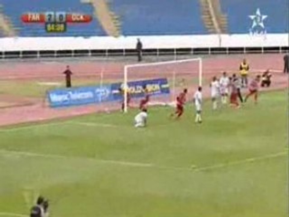 but de ock contre far