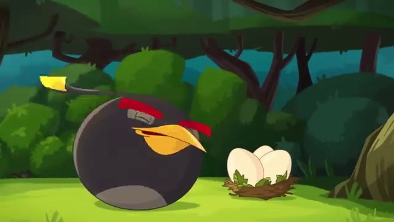 Angry Birds Toons | Bombina - S2 Ep24