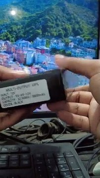 WGP Mini UPS 8800 mAh Unboxing Review - ASMR 02