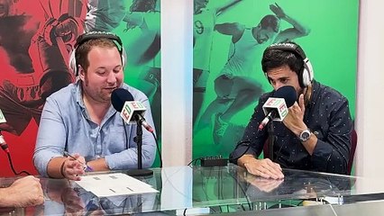 “Luis Carrión tiene pinta de ser el primer entrenador destituido"