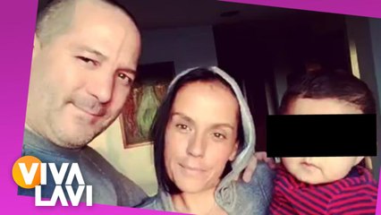 Mayela Laguna rompe el silencio tras prueba de ADN de su hijo