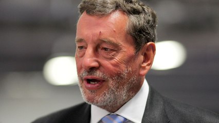 Ex home secretary David Blunkett admits "biggest regret"