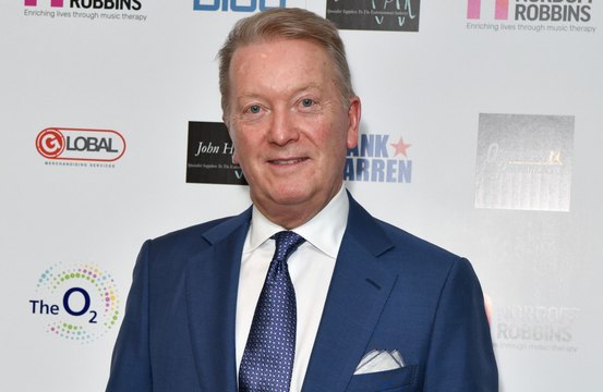 Frank Warren is keen to see Daniel Dubois take on Oleksandr Usyk in a rematch