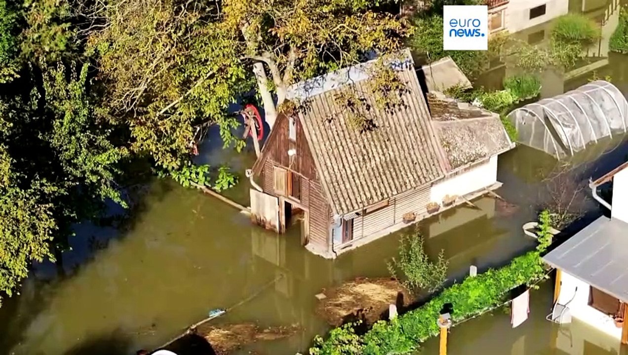 Klimaforscher warnt: Schwere Überschwemmungen werden häufiger auftreten