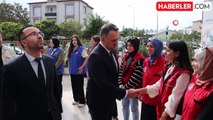 Bakan Yardımcısı Eminoğlu, Iğdır'da Gençlerle Buluştu