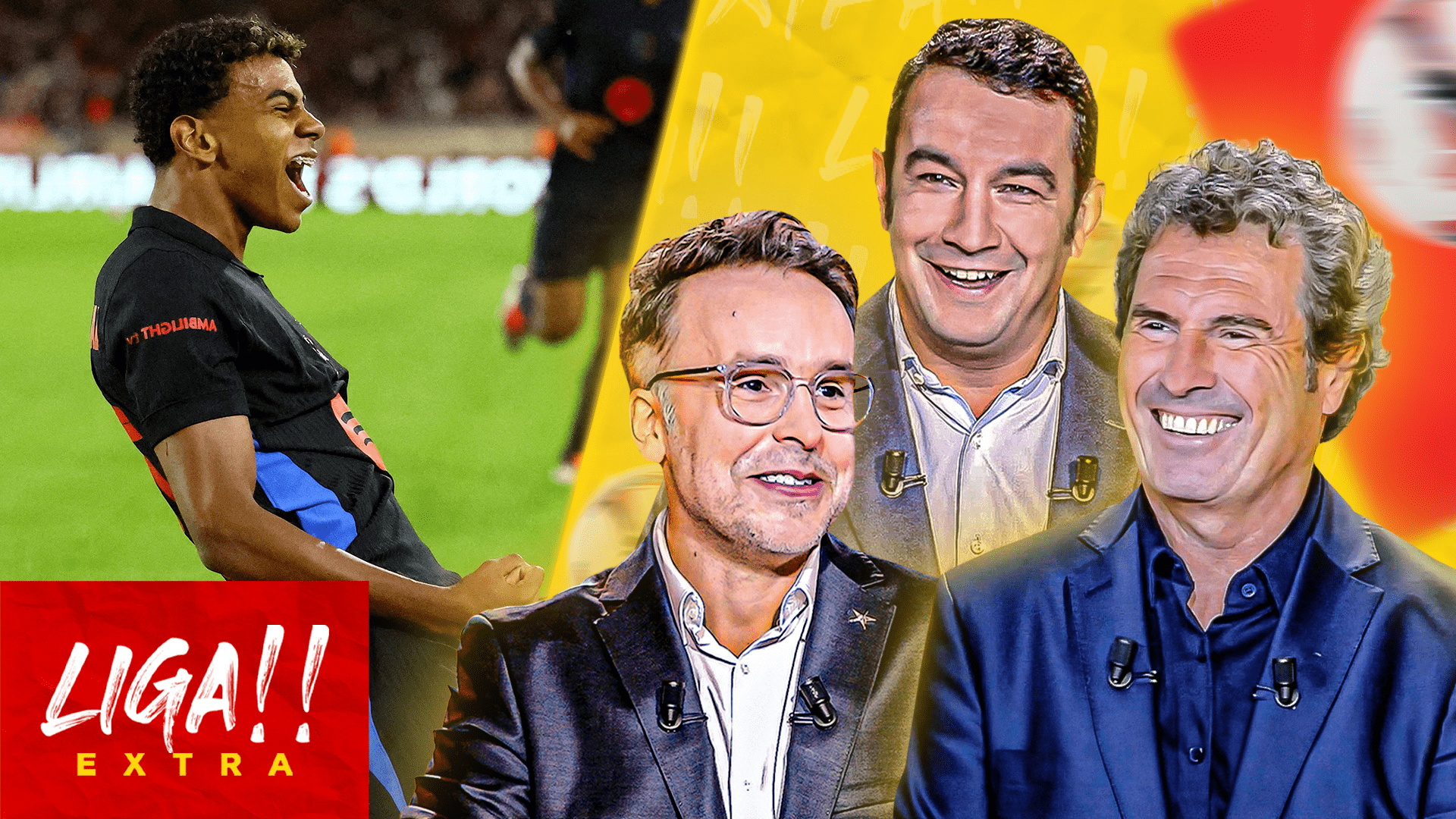 LIGA EXTRA (20/09) : Le conseil de classe de MBAPPÉ