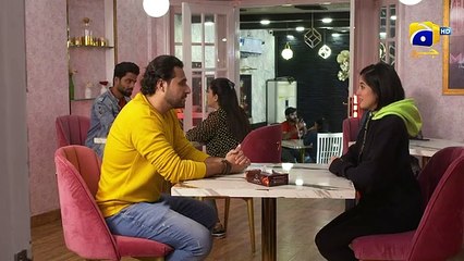 Kaffara Episode 60 - [Eng Sub] - Ali Ansari - Laiba Khan - Zoya Nasir - 23rd September 2024