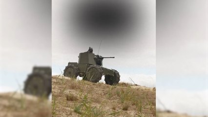 Dron Militar Ruso: Tecnologías y Uso