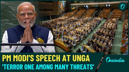 'Reform is key to Relevance': PM Narendra Modi calls for reforms in global institutions at UN Summit