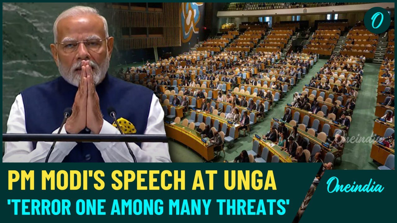 'Reform is key to Relevance': PM Narendra Modi calls for reforms in global institutions at UN Summit