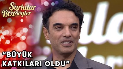 "Bizim İçin Çok Özelsin!" | Şarkılar Bizi Söyler 2024 Yılbaşı Özel