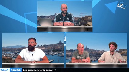 Talk Show partie 4 : Questions / Réponses