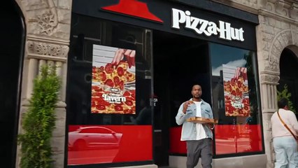Pizza Hut Commercial 2024 - (USA) • Chicago Tavern Style Pizza