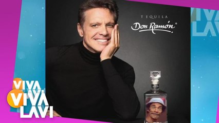 Luis Miguel es la nueva imagen del tequila &#039;Don Ramón&#039;