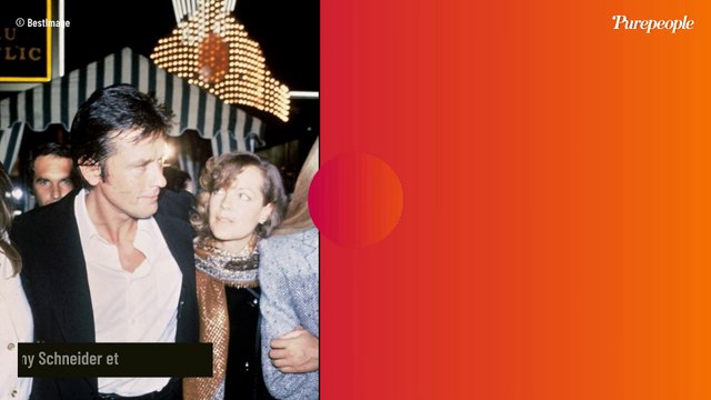 Romy Schneider : Son geste désespéré pour récupérer Alain Delon, un échec accompagné d'une triste découverte