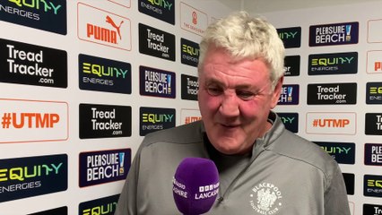 Blackpool boss discusses past murder mystery novels