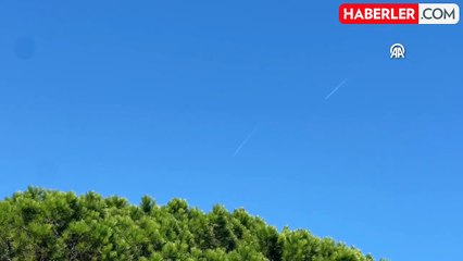 Lübnan'da ortalık yangın yeri! İsrail Beyrut'u havadan vuruyor