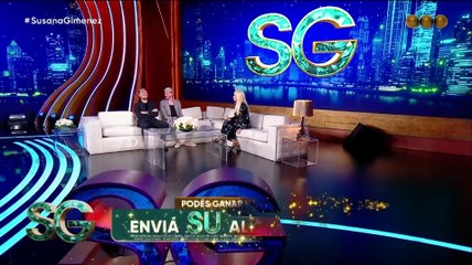 Susana Giménez se adelantó al anuncio de Leandro Paredes por su tercer hijo