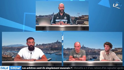 Talk Show : Tous derrière Benatia !