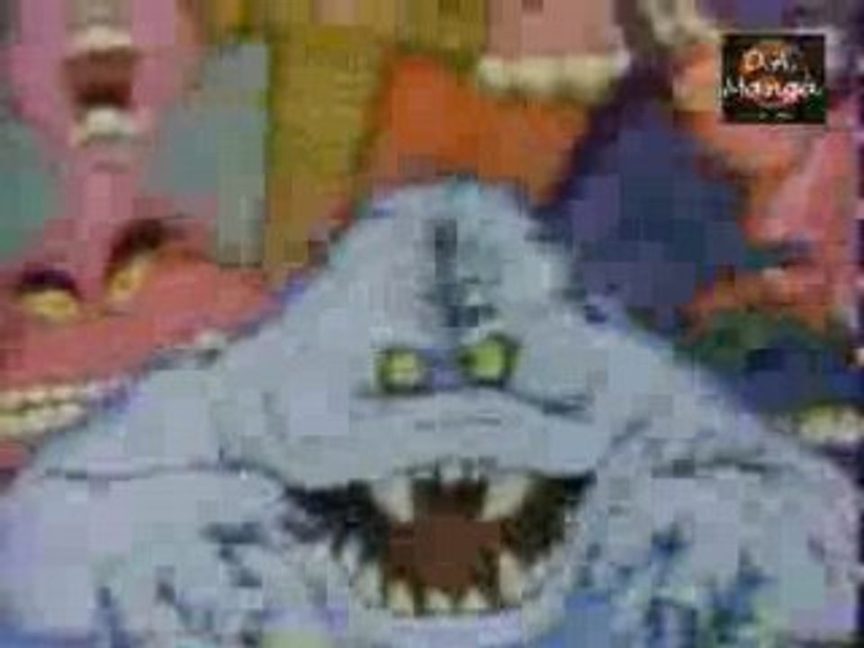 Générique SOS fantômes