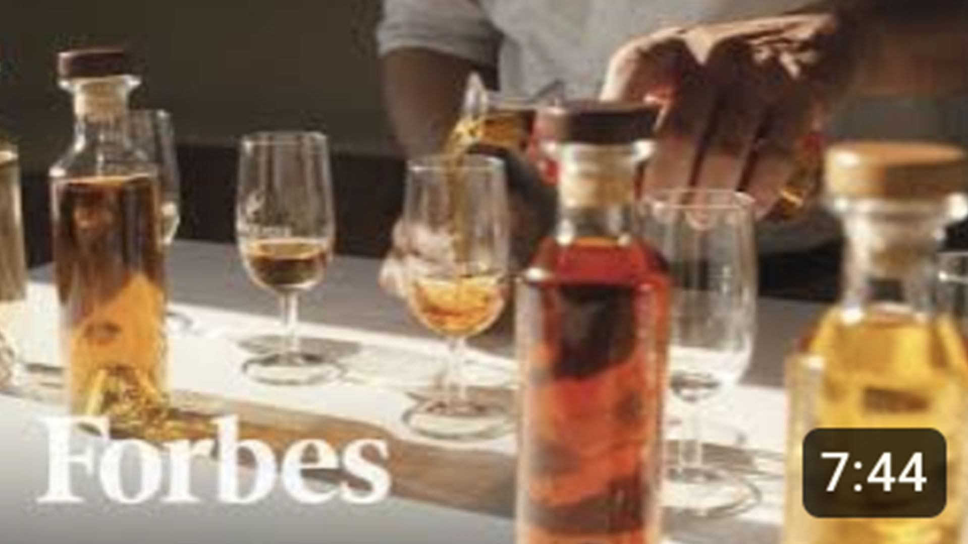 Forbes: Rémy Martin Commemorates 300 Years of Cognac While Looking to the Future