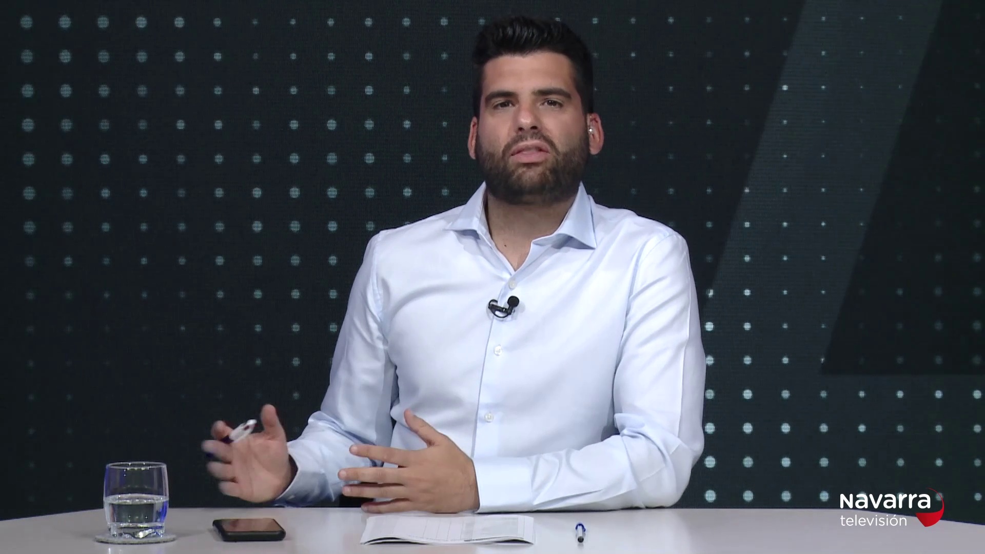 Zona Mixta 23/09/2024