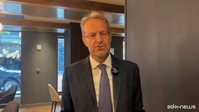 L'ad di ADR Troncone a New York: sostenibilit? e crescita vanno insieme