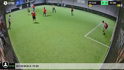 But de Bilel B - FC QG