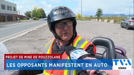 TVA Nouvelles CHAU 12h 23 septembre 2024