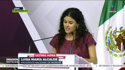 ¡Morena renueva su dirigencia nacional! Así se vivió el momento: