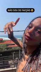 ‘Não sou de facção’: Oruam explica cuspida na cara de rapaz em show na Bahia