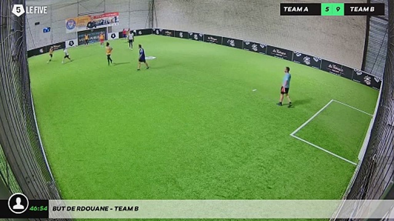 But de Rdouane - Team B