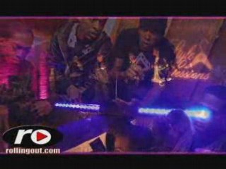 R&B Group "One Chance" Xxxclusive Interview