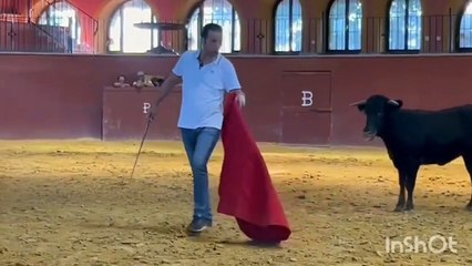 José María Soler preparación festival Carretero