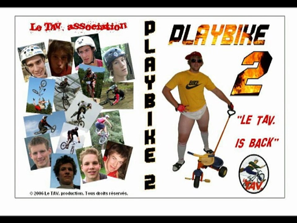 Le TAV. - Remember Playbike 2