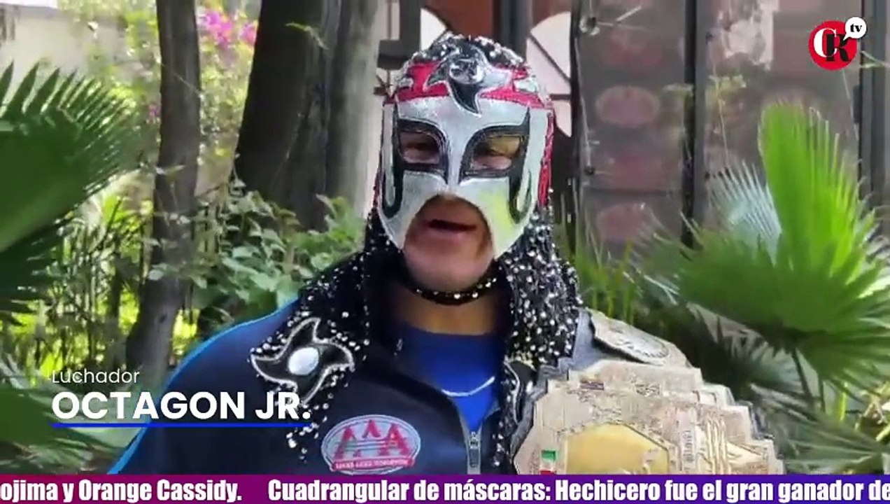 El mes de la lucha libre /  Lucha libre Masters