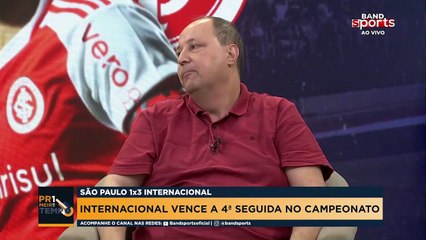 "A GENTE NÃO PODE TER ESSE TIPO DE DESATENÇÃO", LAMENTA LUCAS APÓS DERROTA DO SÃO PAULO