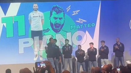 L’Allianz Milano si presenta: "Siamo simpatici e… Stavolta vinceremo un trofeo"