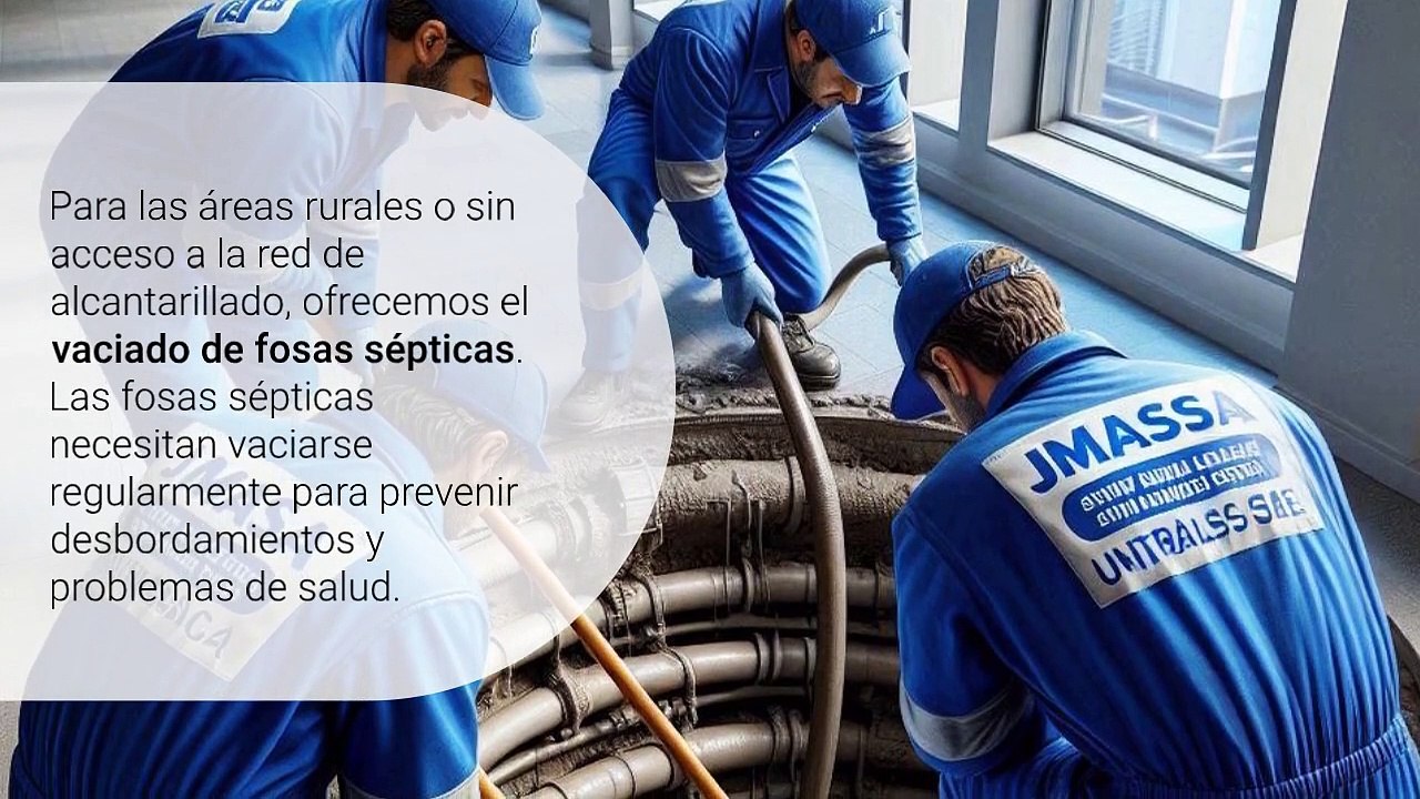 Cuba para desatascos en Premiá de Mar precios y servicios