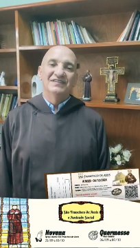 Umuarama: paróquia inicia nesta quarta-feira celebrações da festa de São Francisco