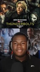 Regardez la première bande-annonce du nouveau film Marvel Thunderbolts ⚡